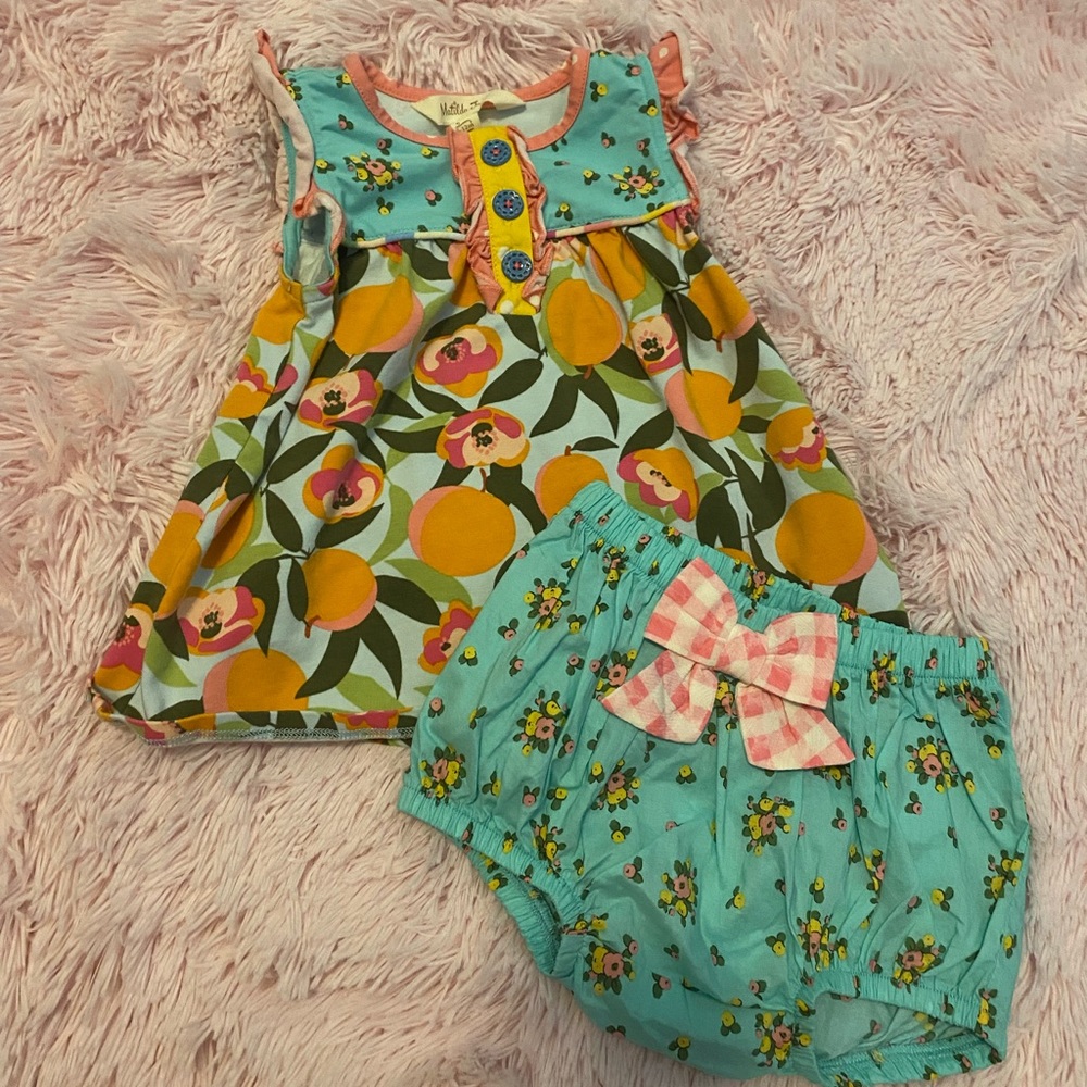 Matilda Jane set